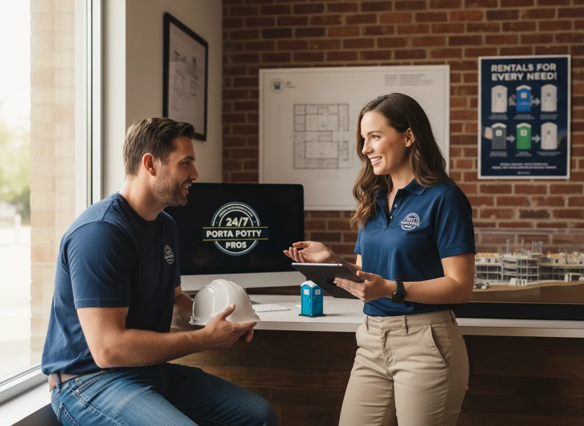 Event Portable Toilet Rental in Robbinsville, NJ
